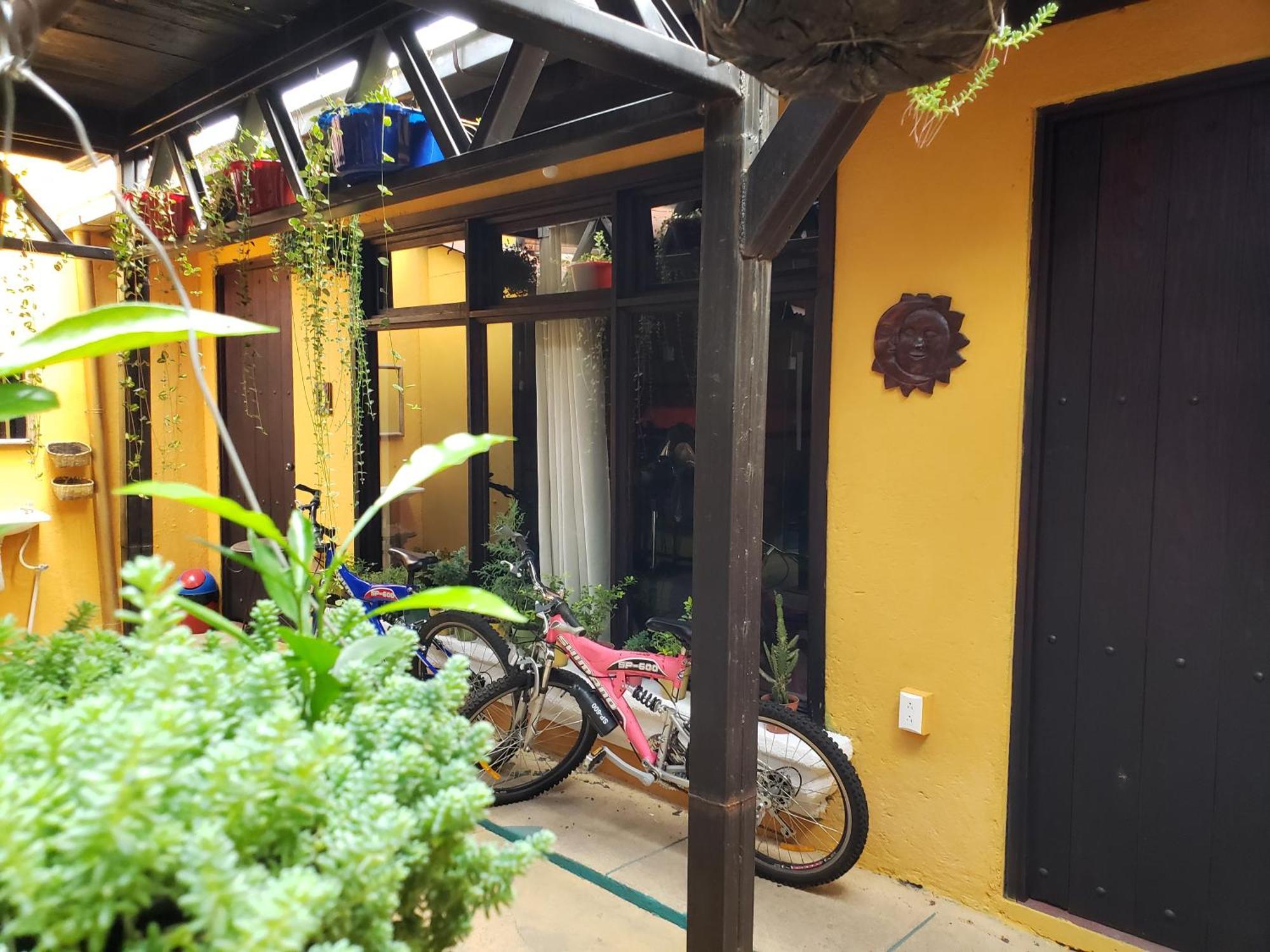 Parrot House Bed and Breakfast Antigua Eksteriør billede